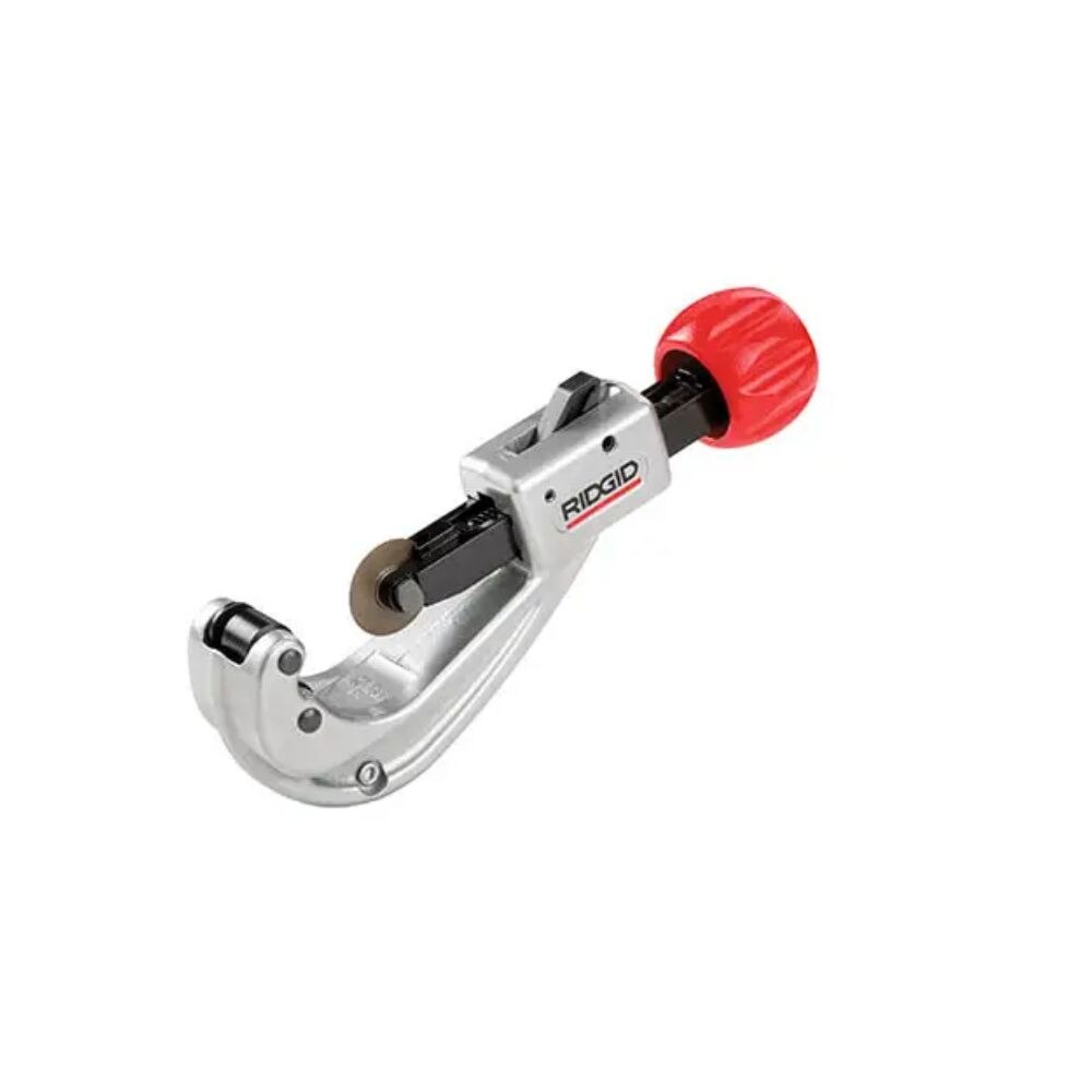 Ridgid 31637 151-P Quick-Acting Tubing Cutter with Wheel for Plastic