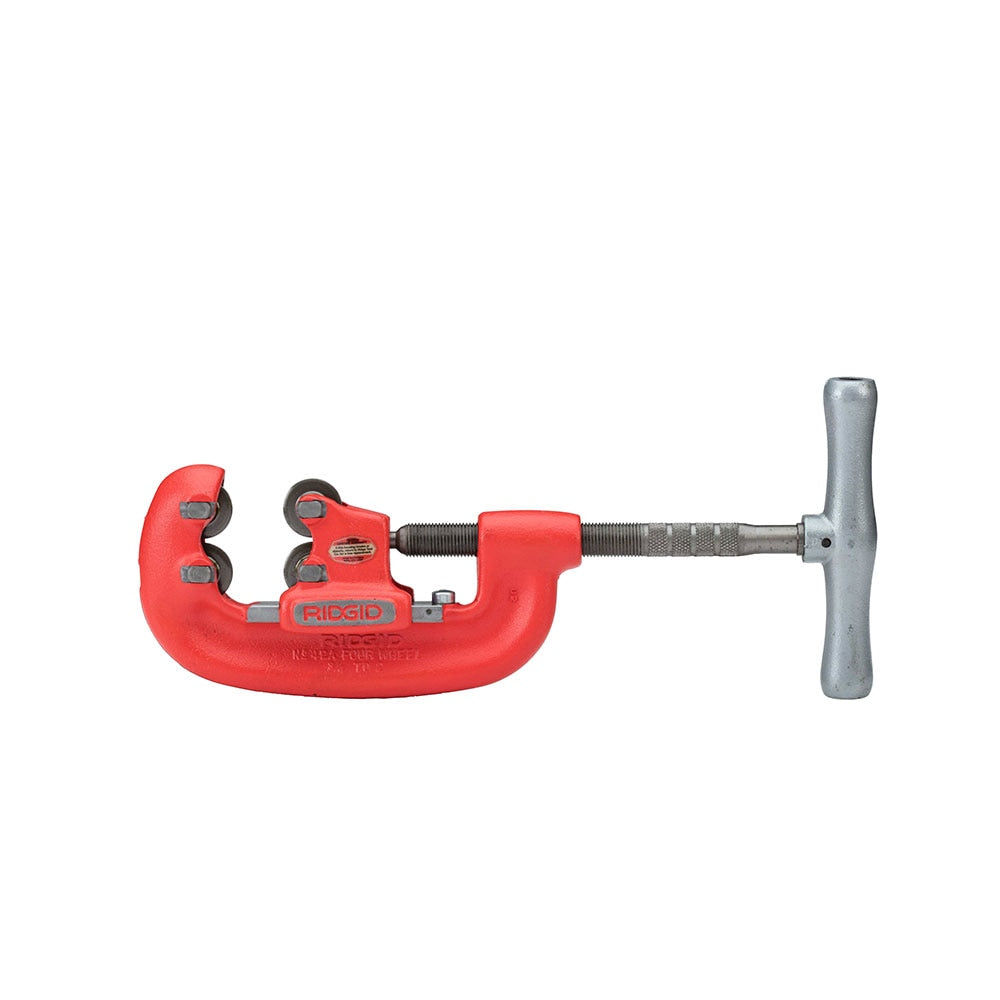 RIDGID 32870 Model 42-A Heavy-Duty 4-Wheel Pipe Cutter