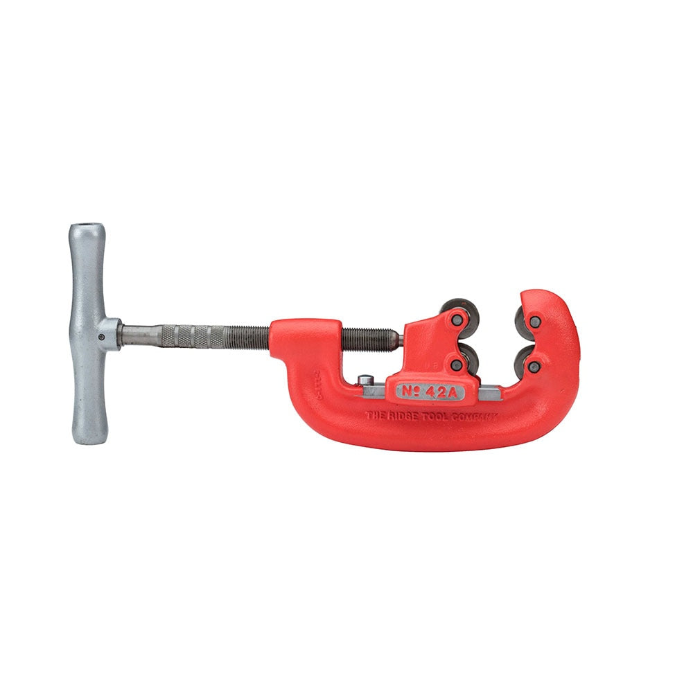 RIDGID 32870 Model 42-A Heavy-Duty 4-Wheel Pipe Cutter