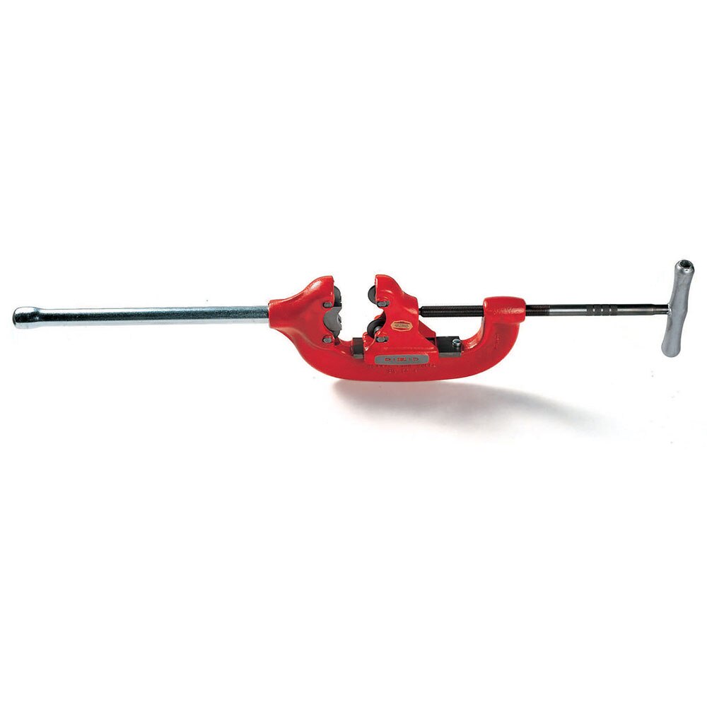 RIDGID 32880 Model 44-S Heavy Duty 4 Wheel Pipe Cutter 2-1/2" - 4" Capacity
