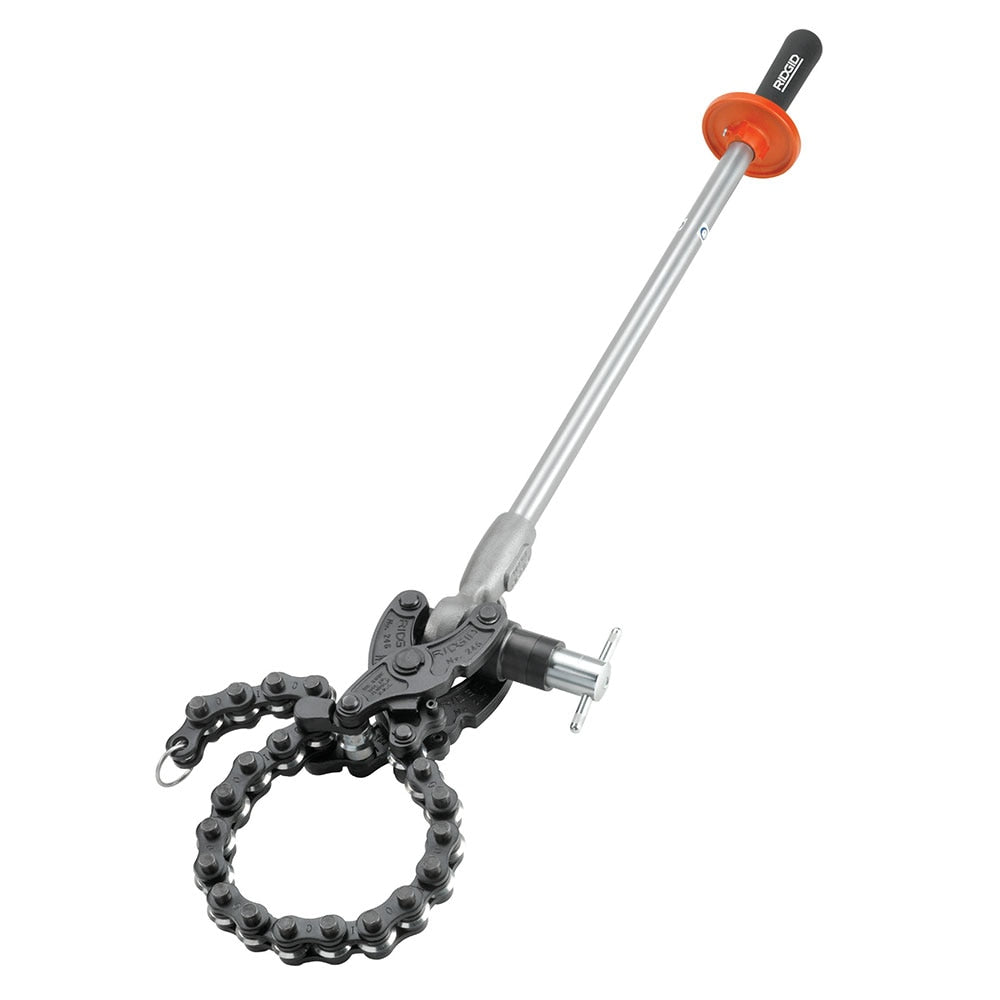 RIDGID 32900 Soil Chain Pipe Cutter, 1-1/2" to 6"