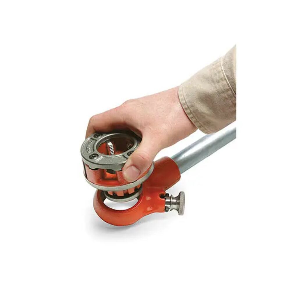 Ridgid 36375 Exposed Ratchet Pipe Threader Sets