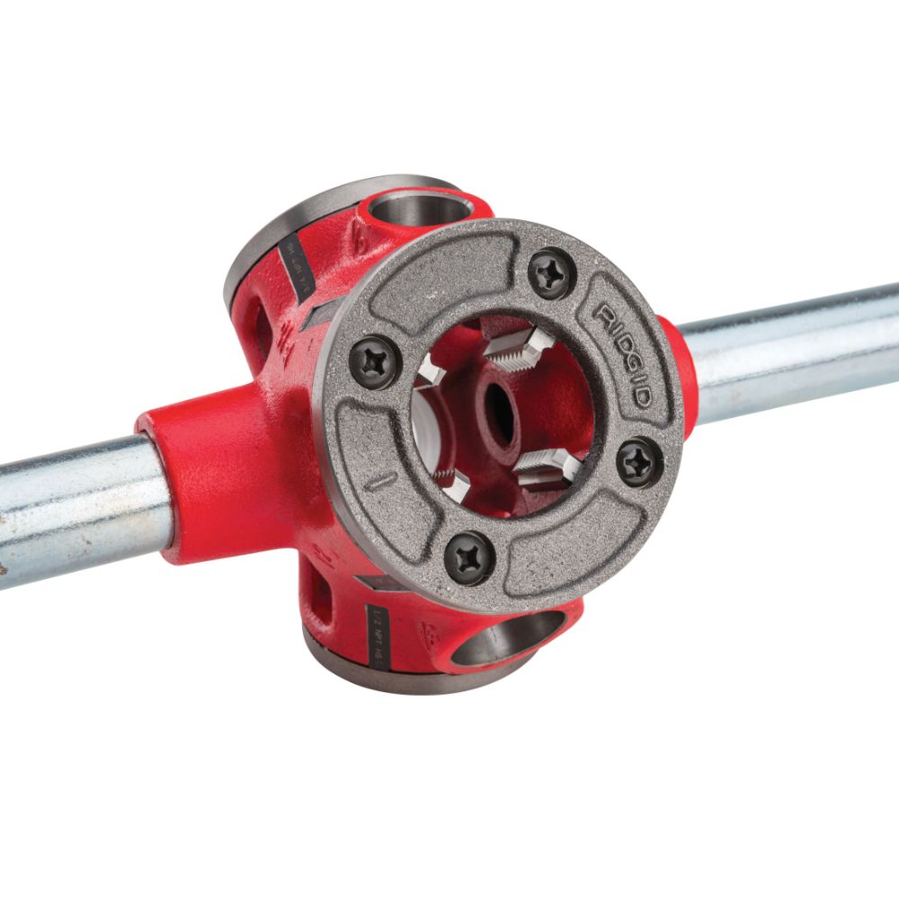 Ridgid 36550 31-A NPT Three-Way High Speed Pipe Threader