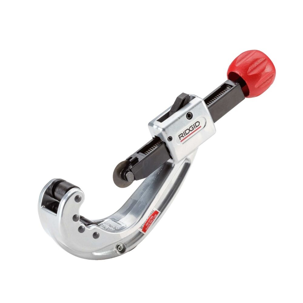 Ridgid 36592 153 Quick-Acting Tubing Cutter with Wheel for Plastic