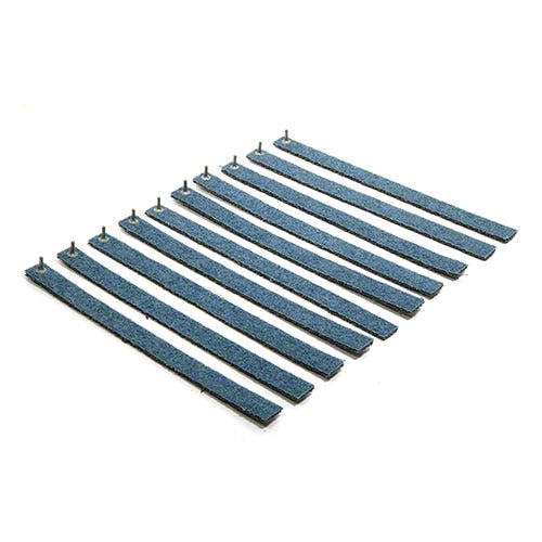Ridgid 38003 1-1/4"-2" Abrasive Strips