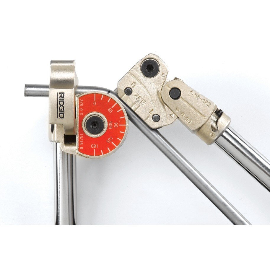 RIDGID 38048 608 1/2" Heavy-Duty Instrument Bender