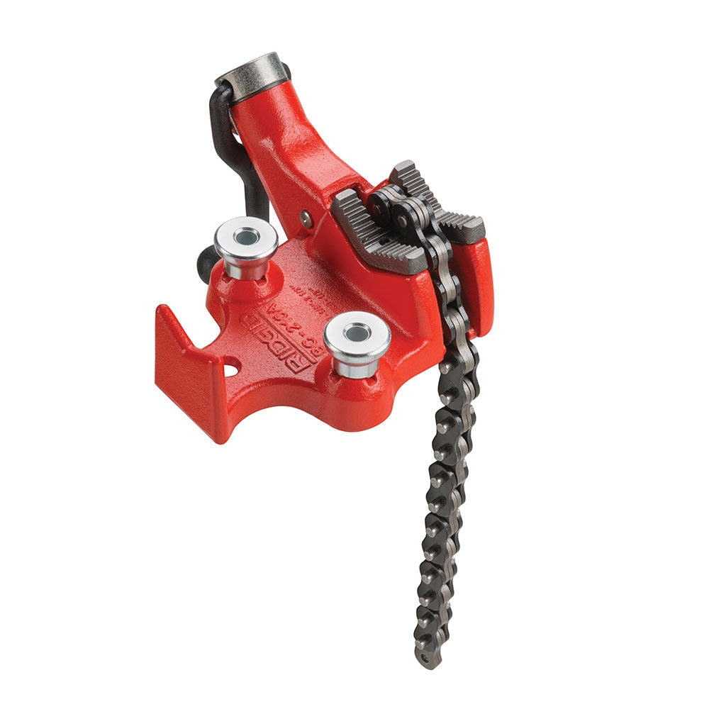 RIDGID 40185 BC210 Top Screw Bench Chain Vise