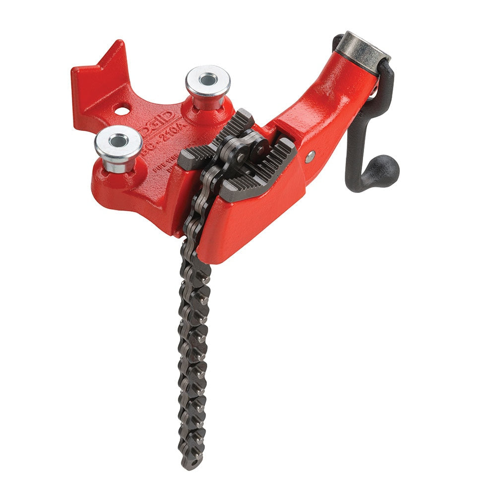 RIDGID 40185 BC210 Top Screw Bench Chain Vise