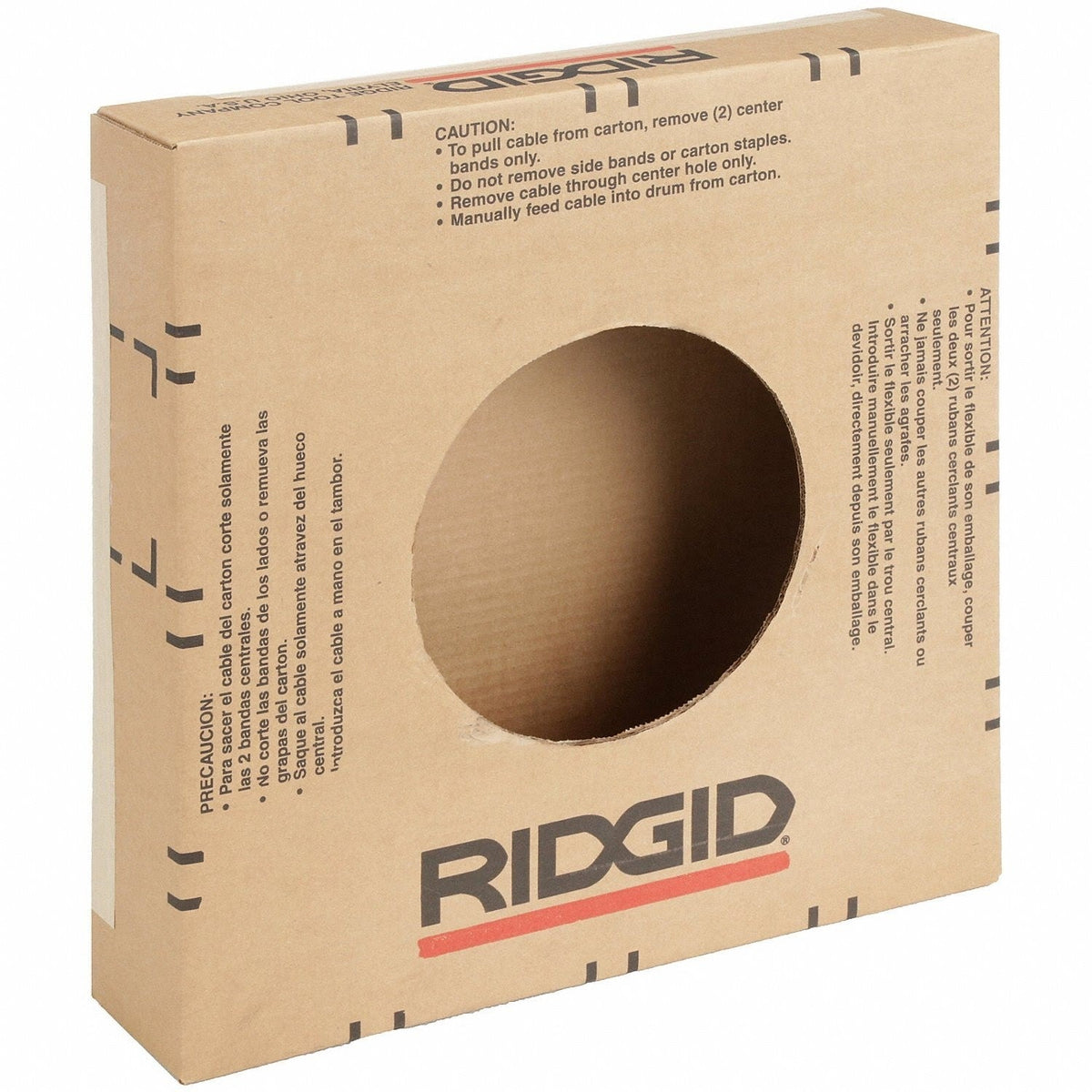 RIDGID 44117 3/4" Pigtail Assembly
