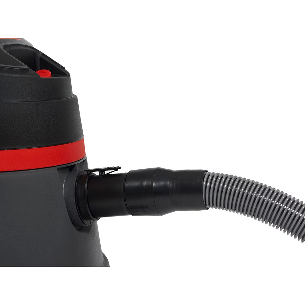 RIDGID 50358 RV2400A 14 Gal Red 2 Stage Wet/Dry Vac