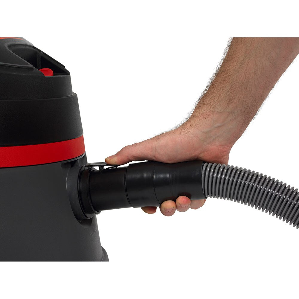 RIDGID 50358 RV2400A 14 Gal Red 2 Stage Wet/Dry Vac