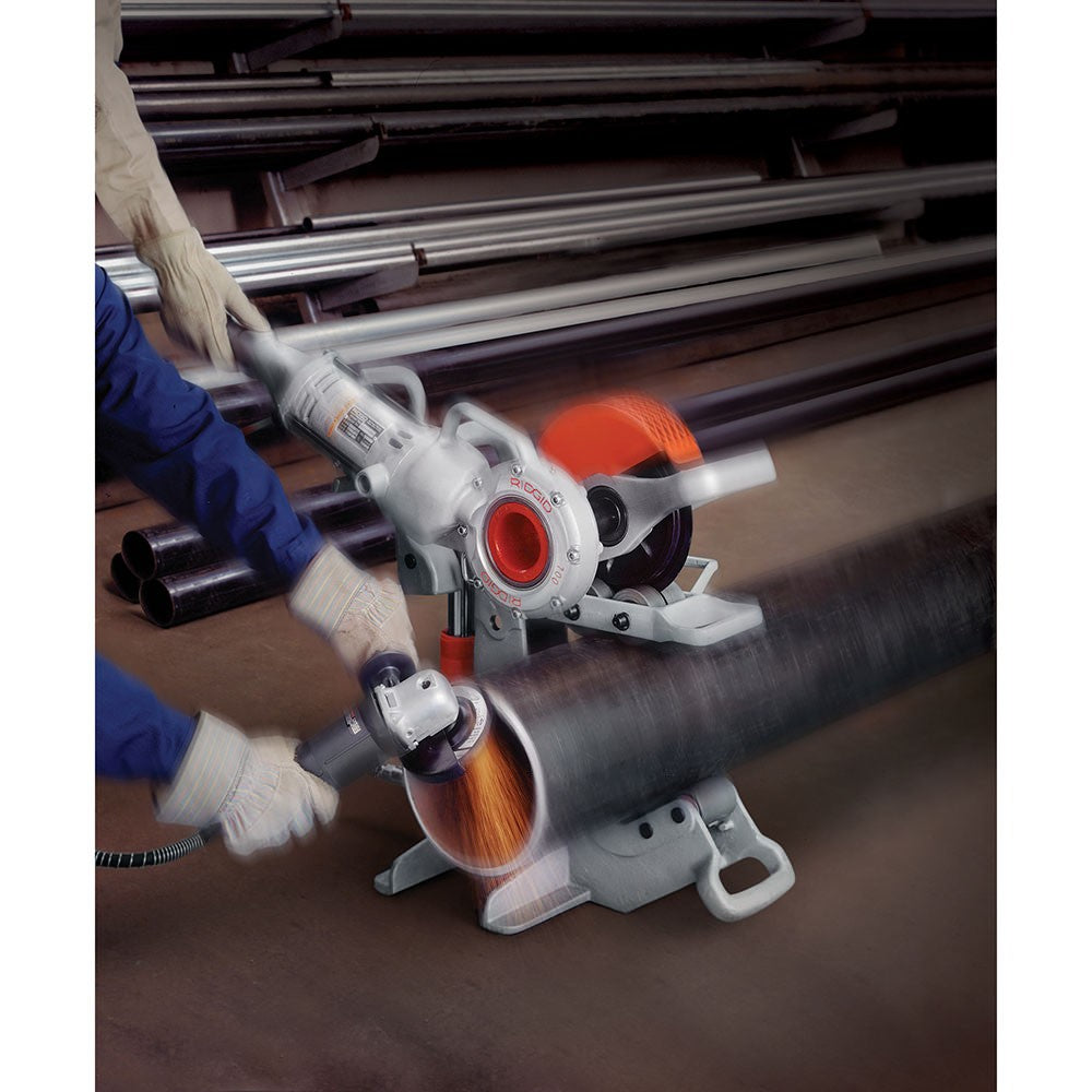 RIDGID 50767 Model 258   2-1/2"-8" Power Pipe Cutter