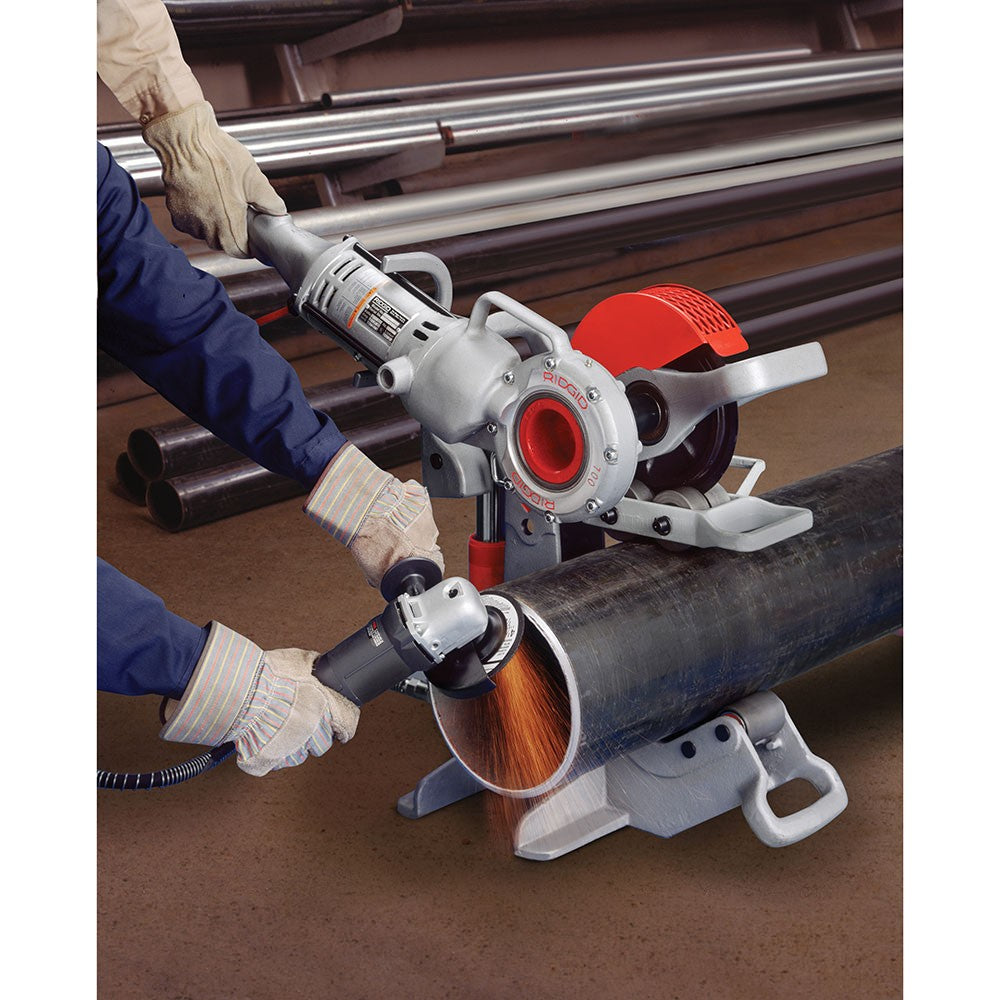 RIDGID 50767 Model 258   2-1/2"-8" Power Pipe Cutter