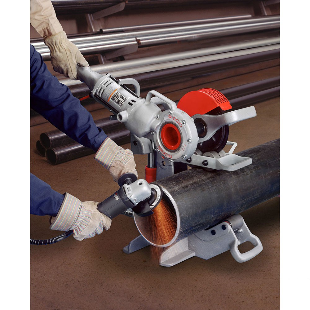 RIDGID 50767 Model 258   2-1/2"-8" Power Pipe Cutter