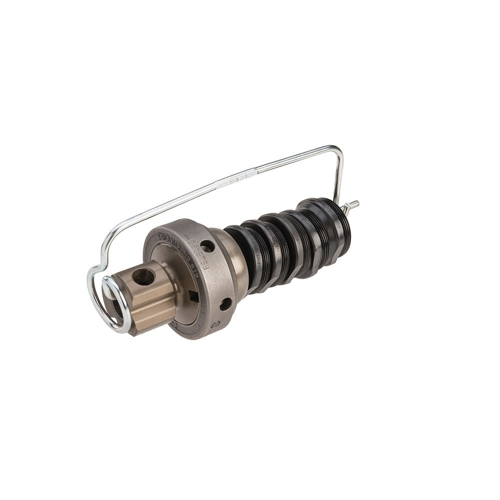 RIDGID 51005 819 Nipple Chuck Kit, 1/2" - 2"NPT