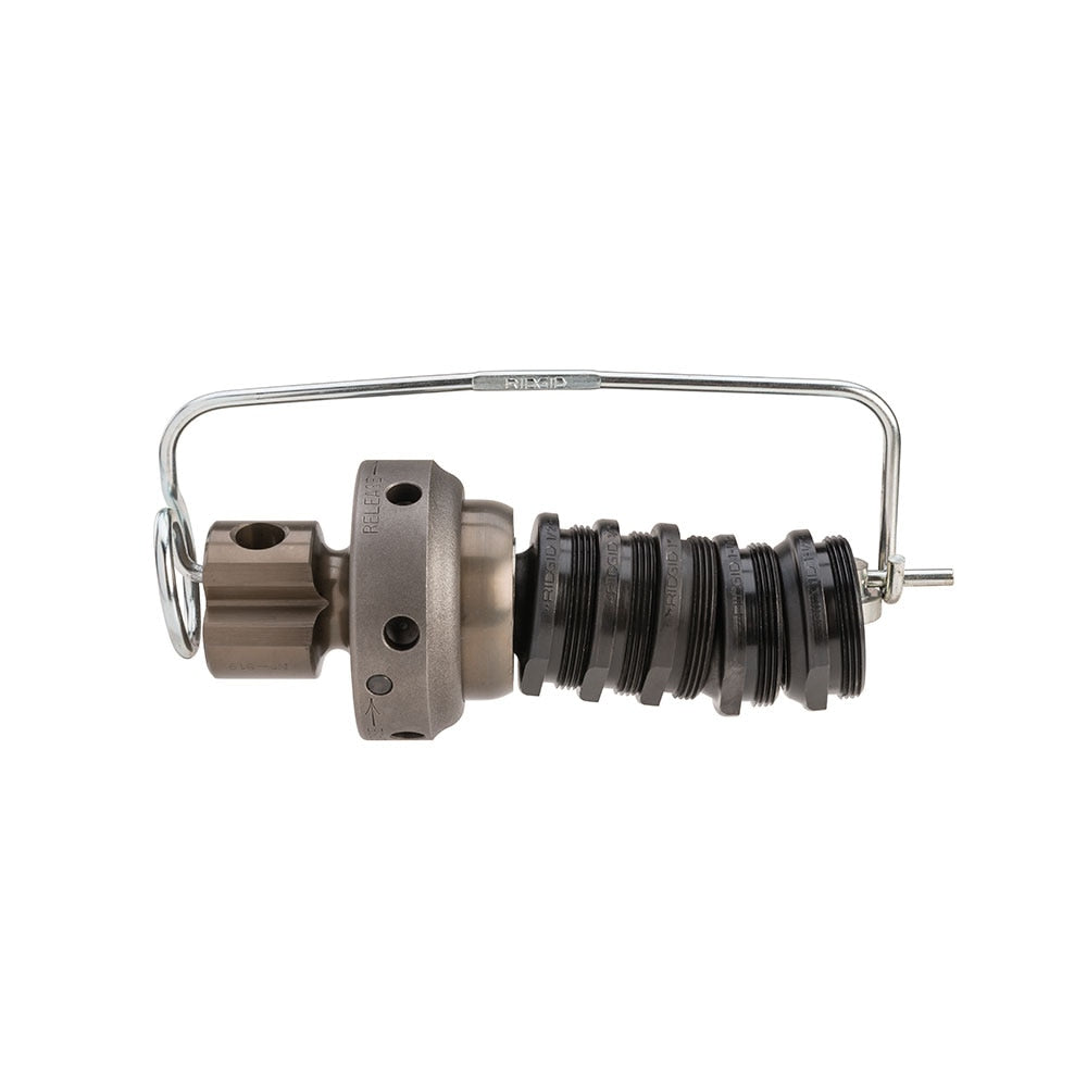 RIDGID 51005 819 Nipple Chuck Kit, 1/2" - 2"NPT