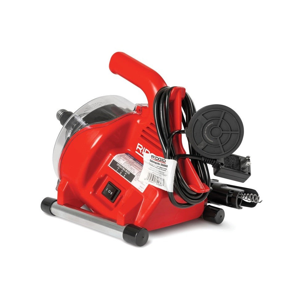 RIDGID 55808 PowerClear Drain Cleaning Machine