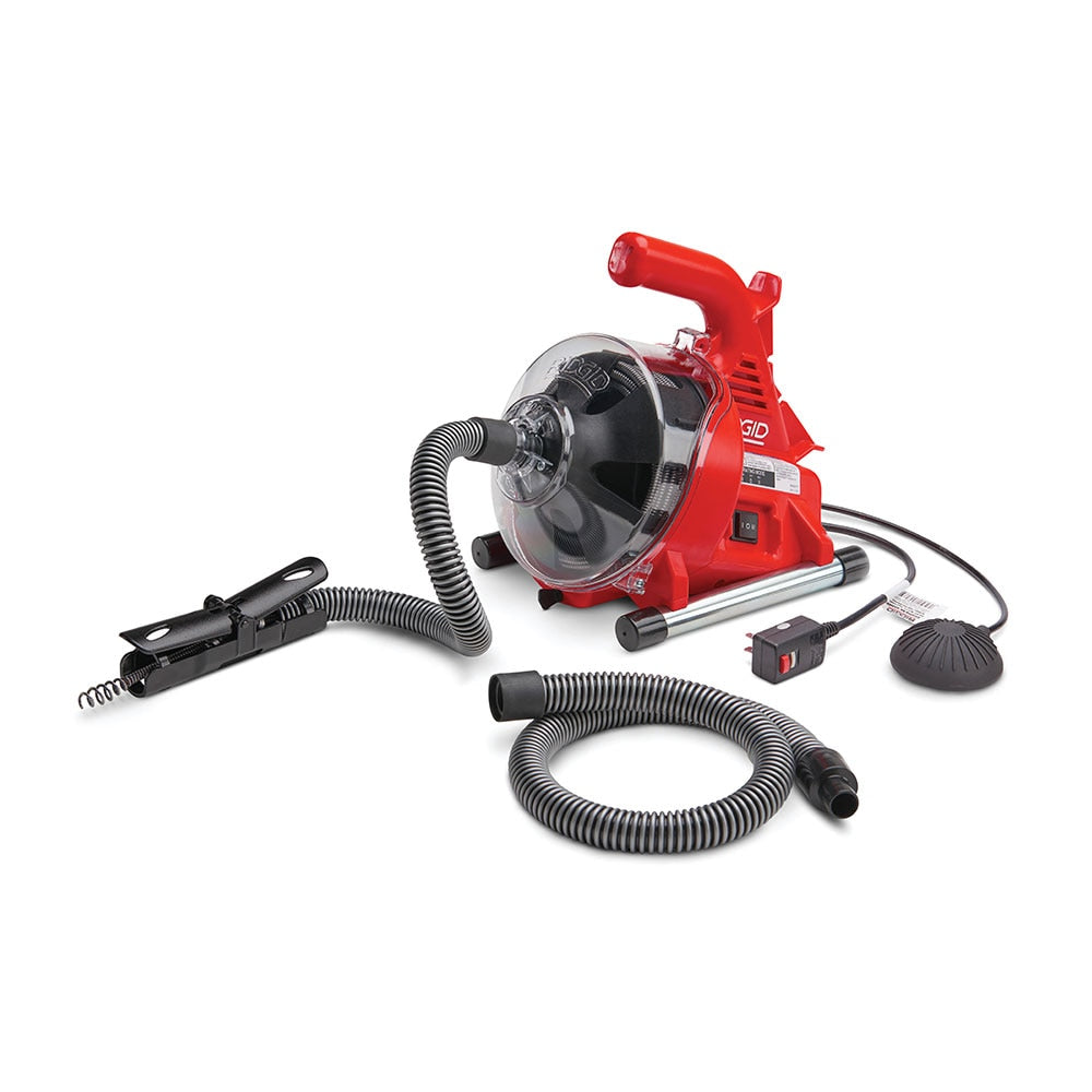 RIDGID 55808 PowerClear Drain Cleaning Machine
