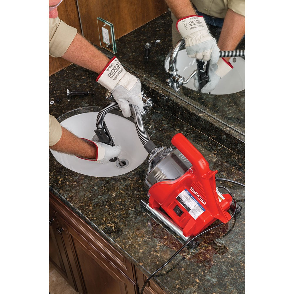 RIDGID 55808 PowerClear Drain Cleaning Machine
