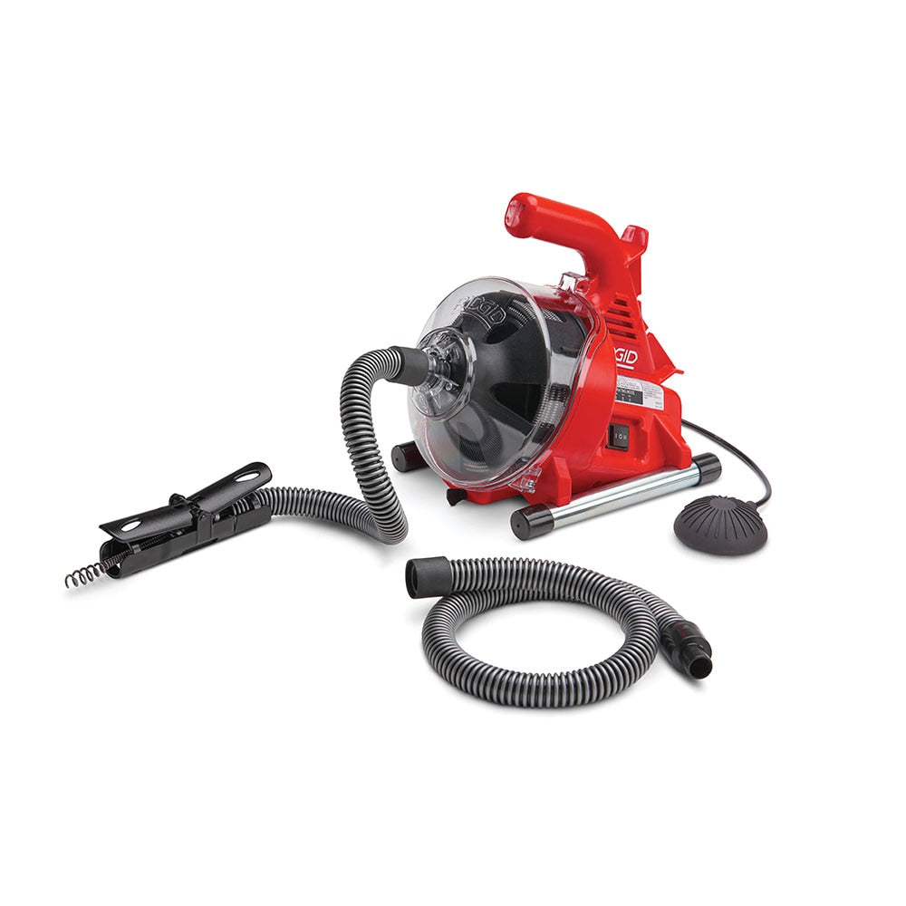 RIDGID 55808 PowerClear Drain Cleaning Machine