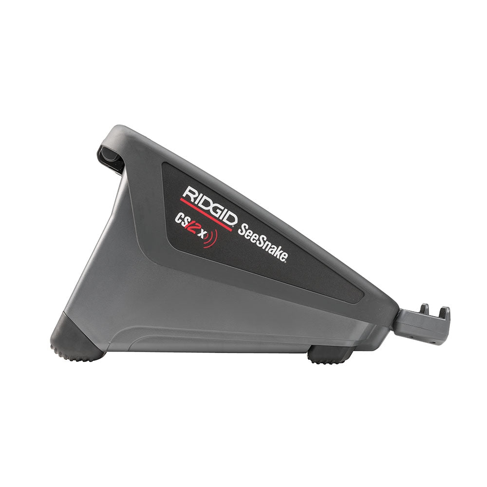 RIDGID 57278 CS12x SeeSnake Digital Recording Monitor with Wi-Fi 