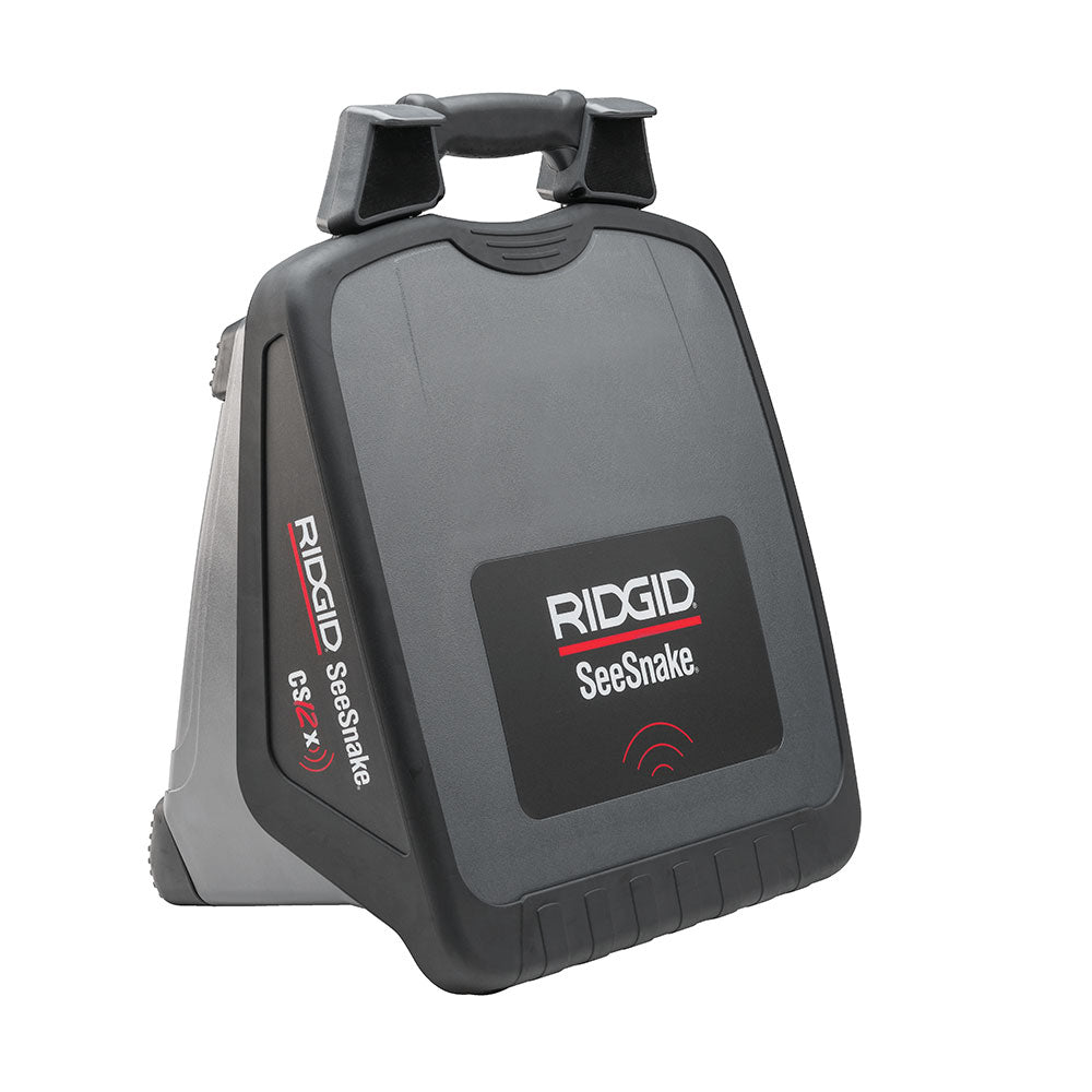 RIDGID 57278 CS12x SeeSnake Digital Recording Monitor with Wi-Fi 