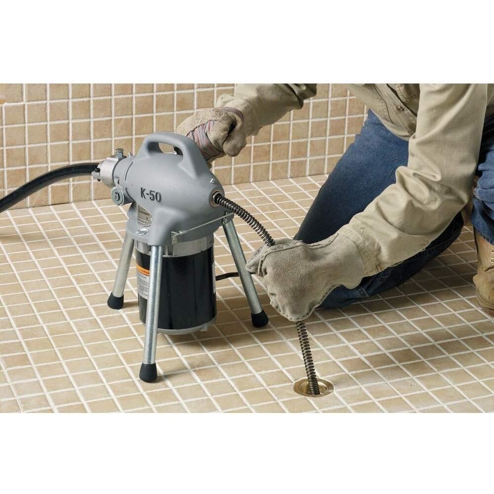 Ridgid 58980 K-50 Sectional Machine
