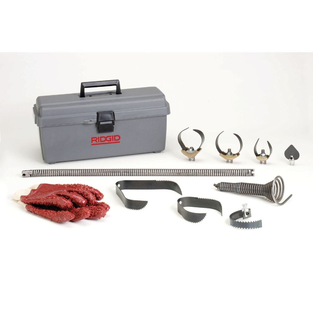 Ridgid 59562 K-7500 Drum Machine