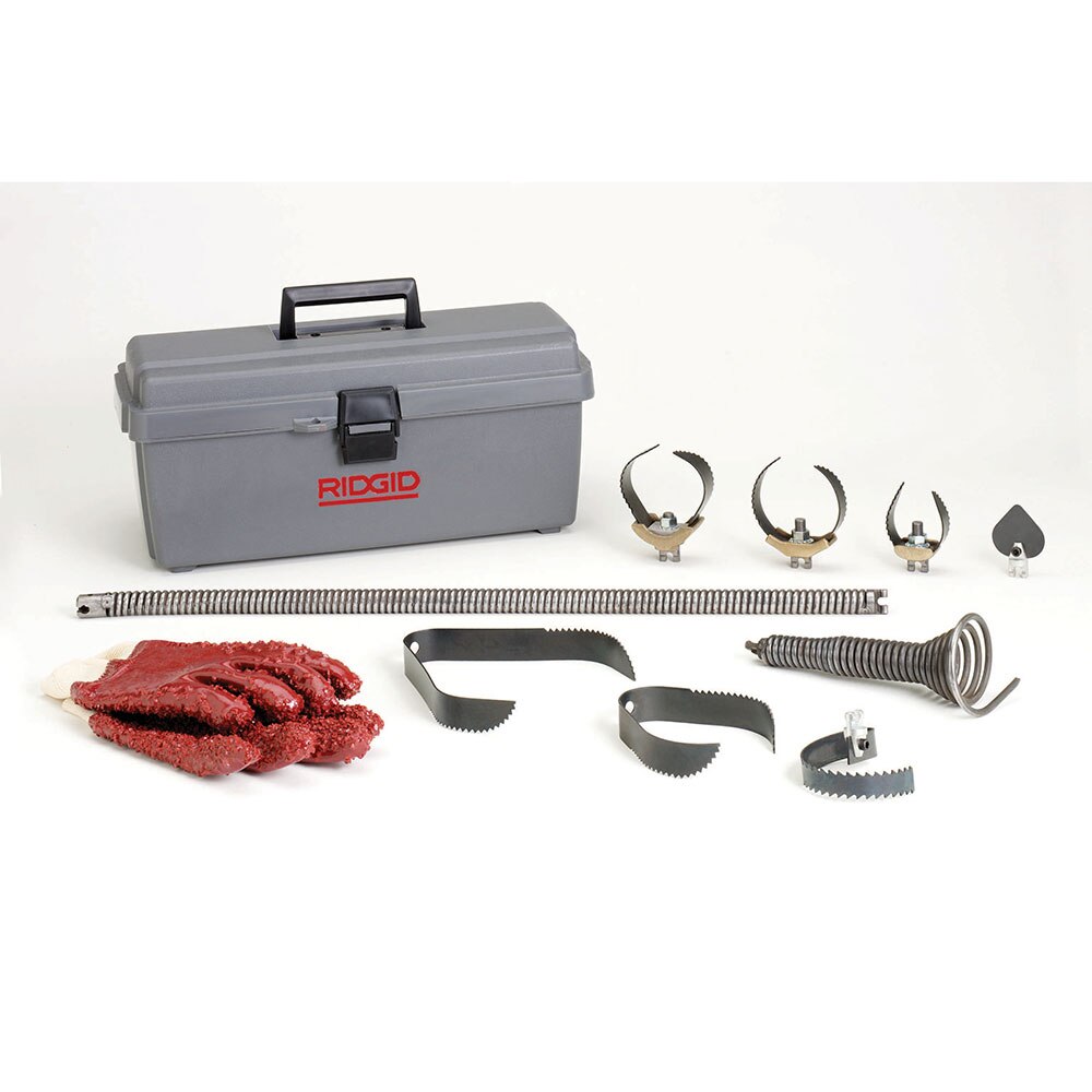 Ridgid 59562 K-7500 Drum Machine