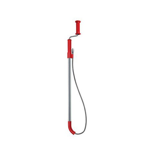 RIDGID 59802 K-6 DH 6 Foot Toilet Auger with Drop Head