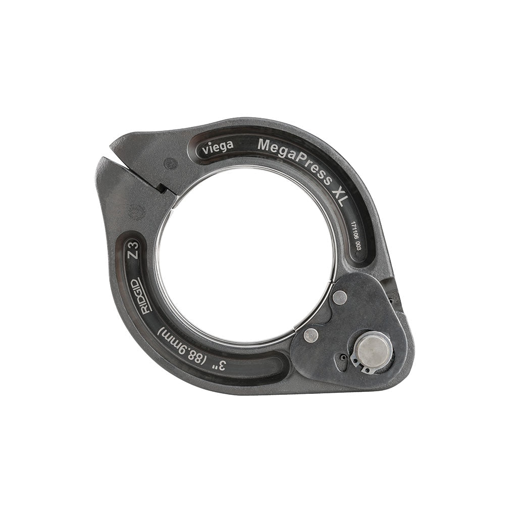Ridgid 60648 3" MegaPress Ring for Steel Pipe Press Tools