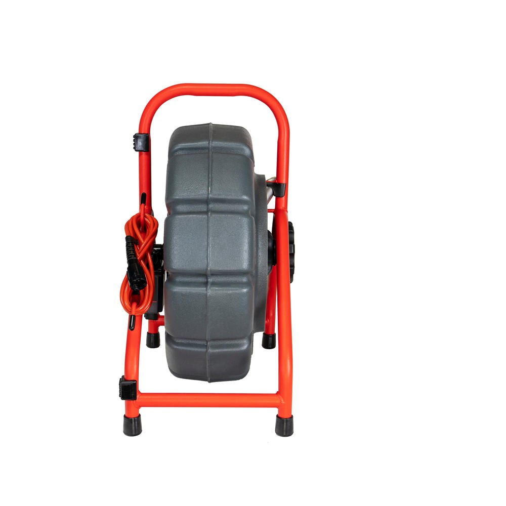 RIDGID 63628 200' Mini 30mm TruSense Self-Leveling Color Reel