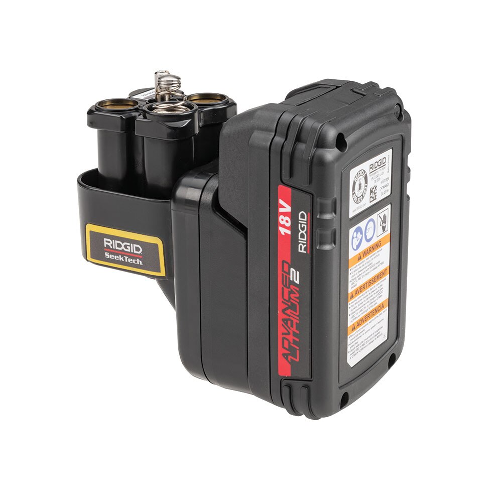 Ridgid 66503 SeekTech Locator 18V Adaptor