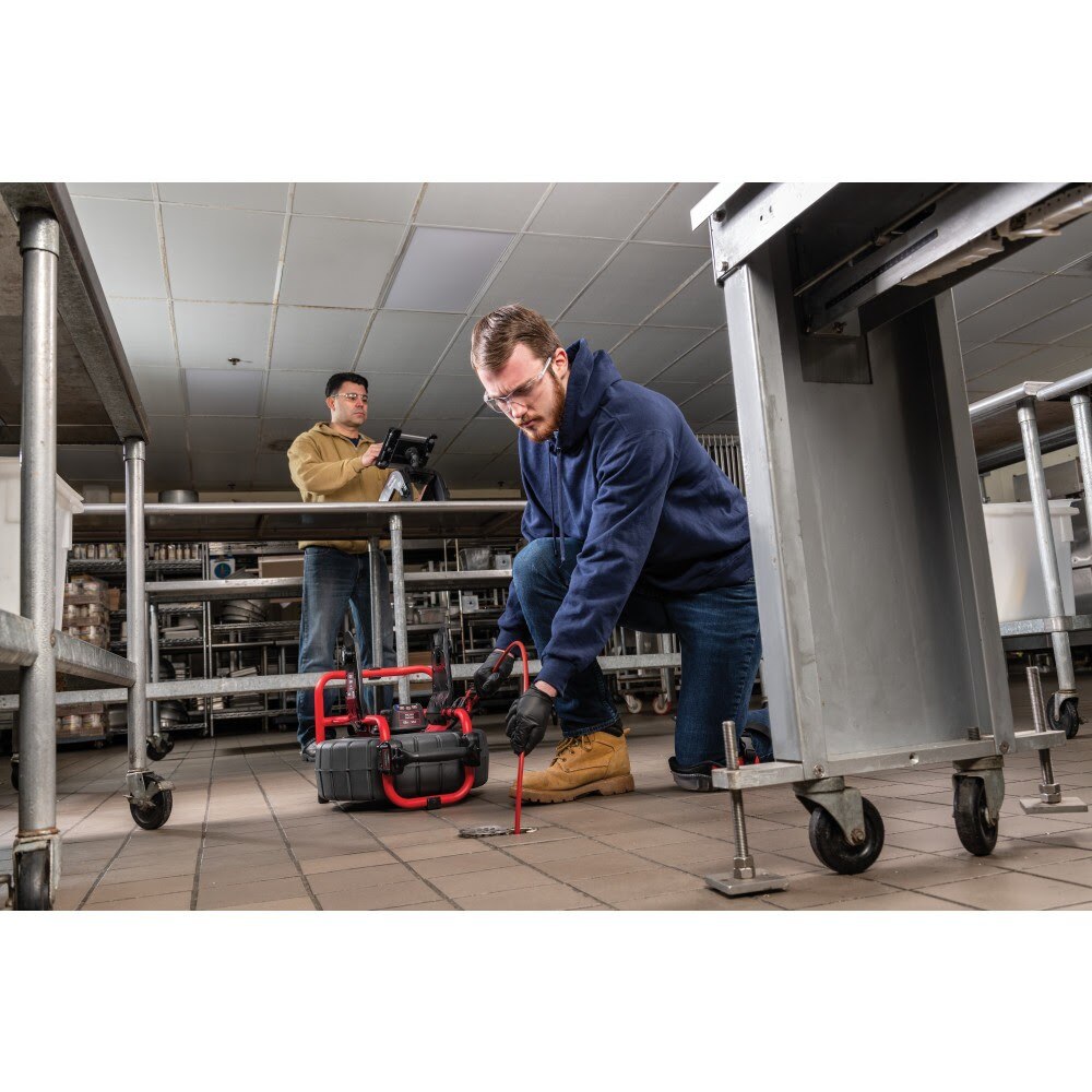 Ridgid 66523 CSx VIA WiFi Control Device for SeeSnake Camera Reels
