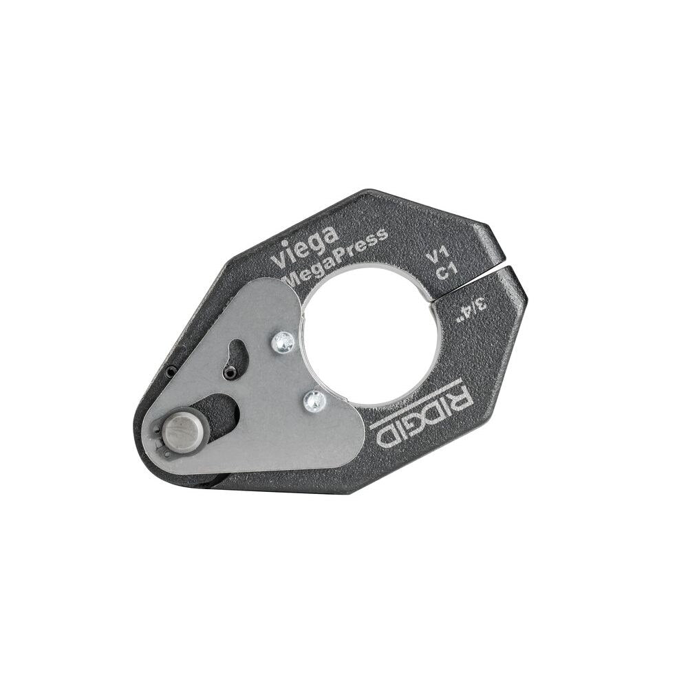 Ridgid 66993 MP Jaws and Rings Kit with C1