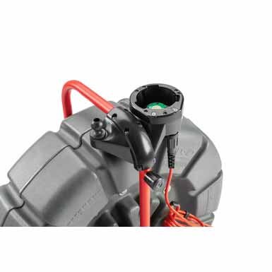 Ridgid 68568 SeeSnake Standard & Mini Reel CSx Via Mount