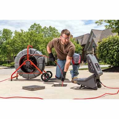 Ridgid 69038 CS65XR Kit With 2 Batteries and Charger