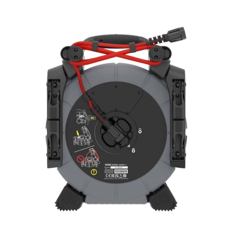 Ridgid 70038 SeeSnake NANOreel Inspection Camera