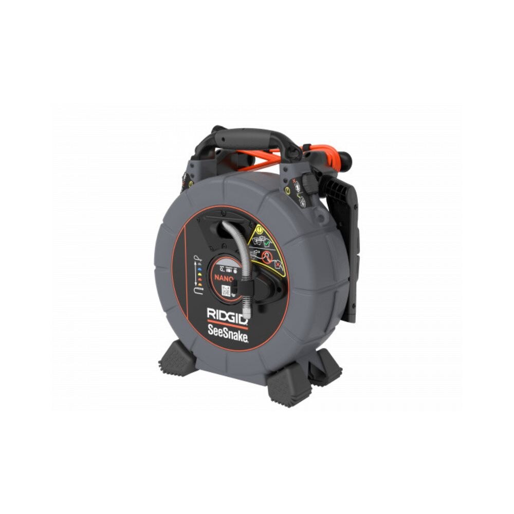 Ridgid 70038 SeeSnake NANOreel Inspection Camera