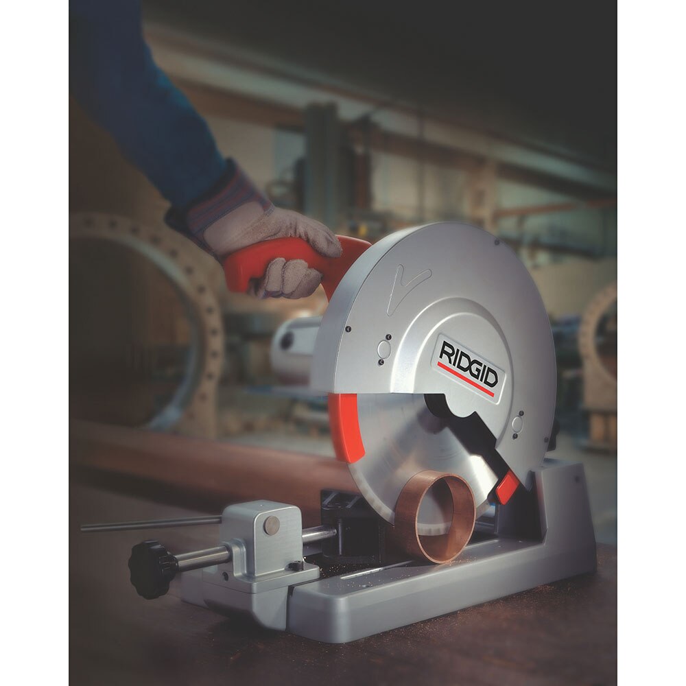 RIDGID 71687 Model 614 Dry Cut Saw