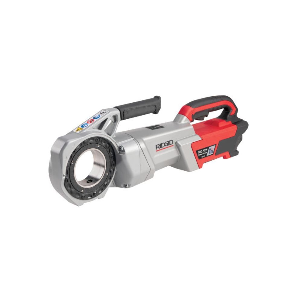 Ridgid 71993 760 FXP Power Drive (12-R), Support Arm, Case