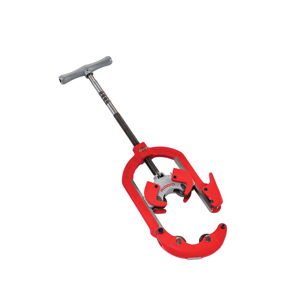 RIDGID 73162 424-S Hinged Steel Pipe Cutter, 2" - 4"