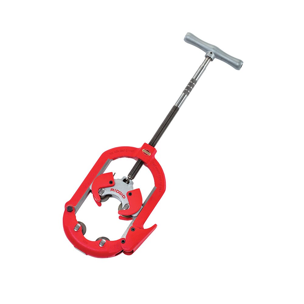 RIDGID 73162 424-S Hinged Steel Pipe Cutter, 2" - 4"
