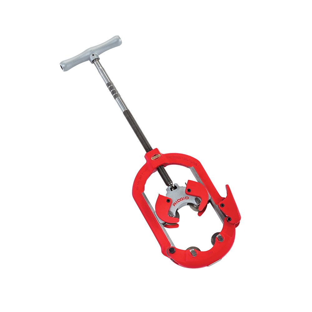 RIDGID 73162 424-S Hinged Steel Pipe Cutter, 2" - 4"