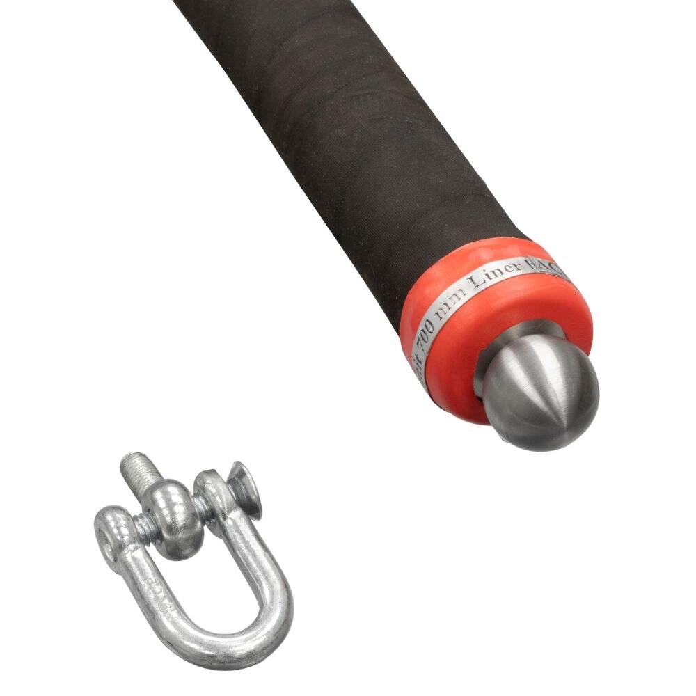 Ridgid 74743 Pipe Patch Packer - 2" Pipe x 43" Length