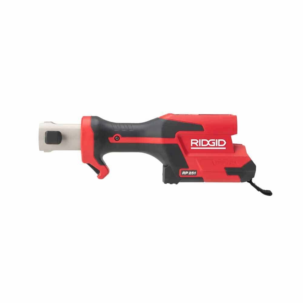 Ridgid 78178 RP 251 Press Tool Battery Kit No Jaws