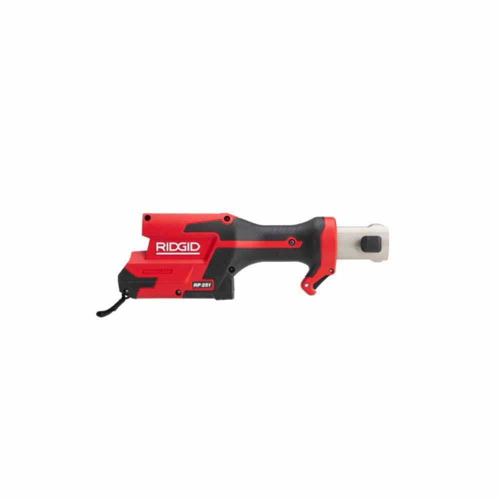 Ridgid 78238 RP 251 Press Tool Battery Kit with RLS Jaws (1/4" - 1-3/8")