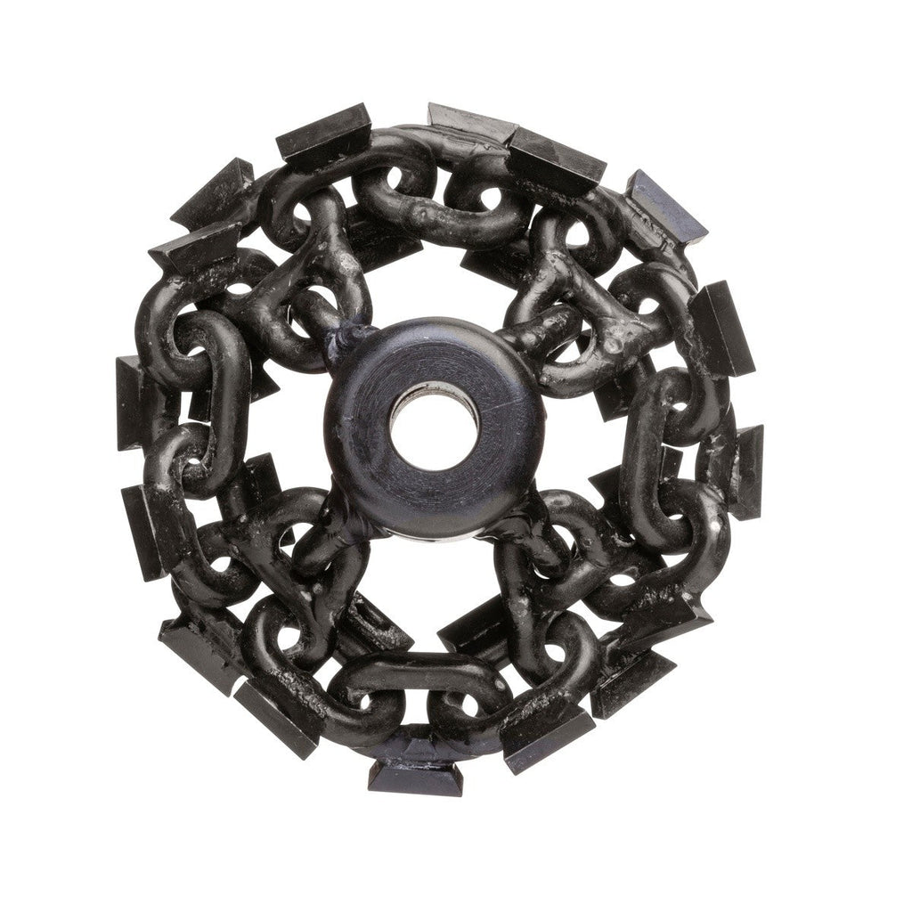 Ridgid 80873 KM-1004 2" Carbide Tipped Circular Chain for 5/16" Cable Drain Cleaning Tool