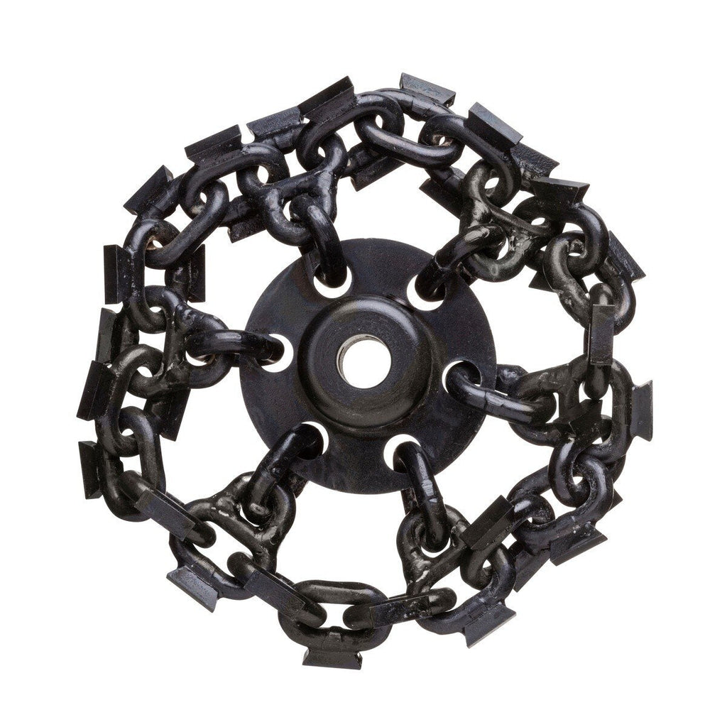 Ridgid 80888 KM-1004 4" Carbide Tipped Circular Chain for 5/16" Cable