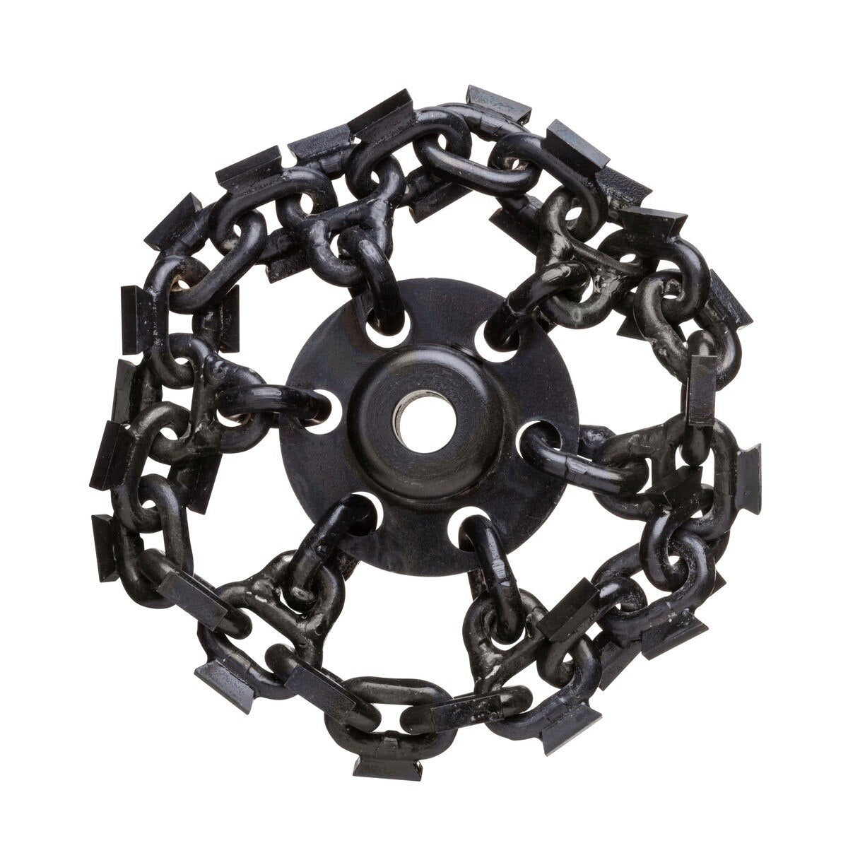 Ridgid 80888 KM-1004 4" Carbide Tipped Circular Chain for 5/16" Cable